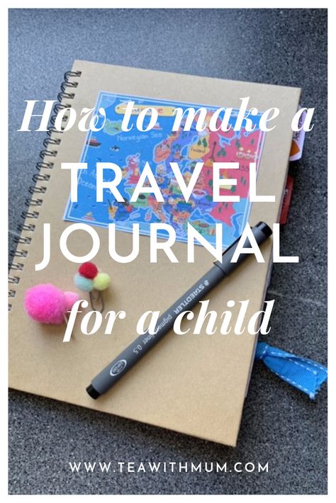 Disney Travel Journal, Travel Journal Prompts, Road Trip Journal, Travel Binder, Vacation Journal, Kids Travel Activities, Kids Travel Journal, Camping Journal, Travel Journal Pages