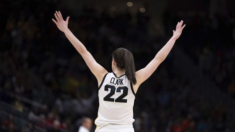 Iowa Hawkeyes Basketball, Michael Phelps Swimming, Iowa Basketball, Kansas Basketball, Basketball Tickets, Caitlin Clark, Ncaa Championship, Coach Of The Year, Uconn Huskies