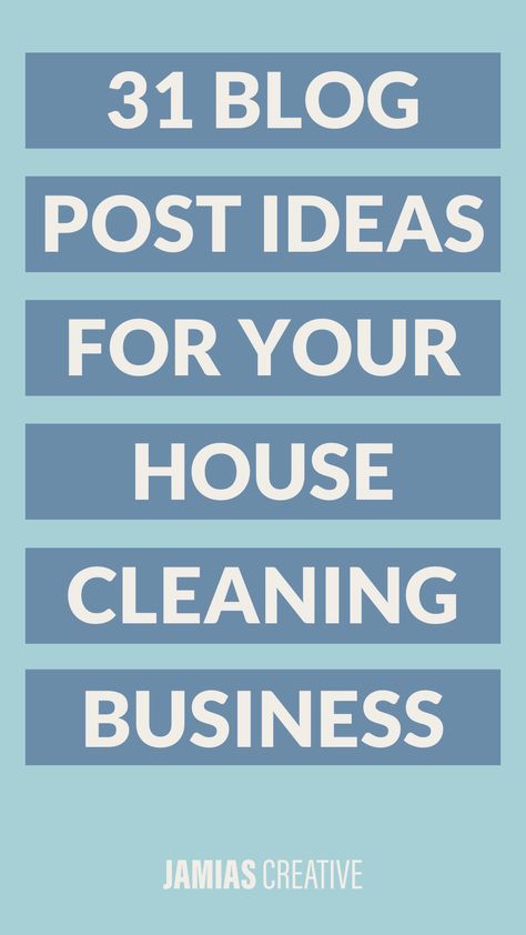 As an owner of a house cleaning business, you’re focused on helping people live their best lives by taking care of their cleaning needs. Chances are that you’re great at helping someone have a sparkling clean home but online marketing isn’t your thing. If you’re looking for social media marketing in Utah or Arizona, we’ve got you covered! To make your life a lot easier, we’ve generate 31 ideas you can use for your company blog. House Cleaning Marketing Ideas, Cleaning Business Social Media Content, Cleaning Content Ideas, Cleaning Business Post Ideas, Cleaning Company Marketing, House Cleaning Business, Helping Someone, Blog Post Ideas, Cleaning Companies