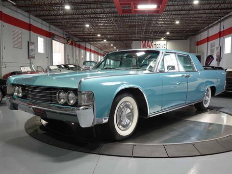 1969 Lincoln Continental, 1965 Lincoln Continental, Teal Interiors, Lincoln Motor Company, Lincoln Motor, Lincoln Cars, Chevrolet Monte Carlo, American Classic Cars, Luxury Sedan