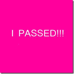 "I passed!!!" Joy's exam success story: http://www.socialworktestprep.com/blog/posts/2014/may/23/social-work-exam-success-story-joy/#.U3-mRSgvl2Z Passed My Exam Quotes, Manifest Passing An Exam, I Am Now Licensed, Social Work Motivation, I Passed My Exam Quotes, Exam Success Vision Board, Exam Success Aesthetic, Pass All Exams, Pass Test Affirmations