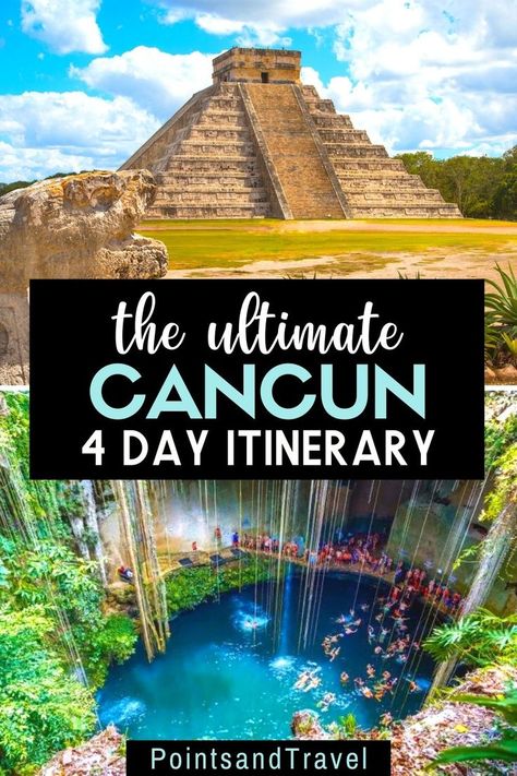 Places To Visit In Cancun Mexico, Trips To Cancun, Travel Cancun Mexico, Places To Visit In Cancun, Vacations In Mexico, Cancun On A Budget Mexico, Cancun Itinerary 3 Days, Cancun Activities Things To Do, Mexico Vacation Ideas