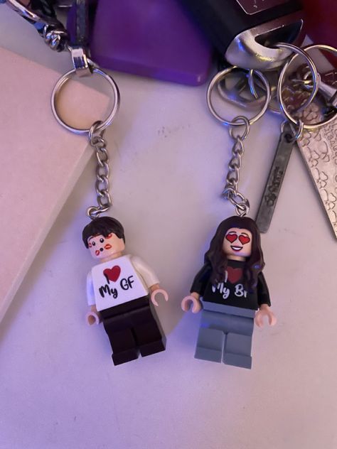 Cute Aesthetic Gifts For Boyfriend, Lego Boyfriend, Lego Gifts, Cute Date Ideas, Bf Gifts, Creative Gifts For Boyfriend, Cute Couple Gifts, Gift For Boy