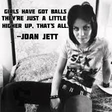 Joan Jett Tattoo, Joann Jett, Joan Jett Aesthetic, Rock And Roll Quotes, Quotes And Lyrics, Feminist Punk, Rock Quotes, Riot Grrrl, Feminist Quotes