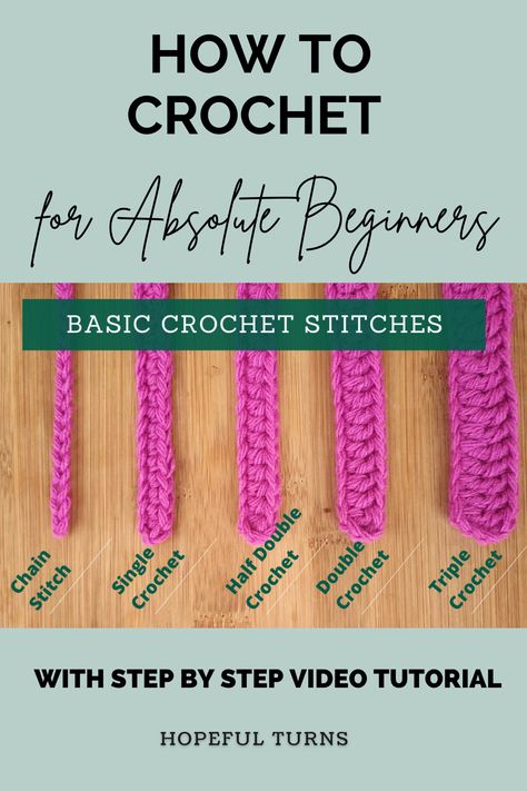 Beginner Crochet Stitches Learning, Amigurumi Patterns, Crochet Stitch Comparison, Double Crochet Vs Single Crochet, Triple Stitch Crochet Blanket, Learn Basic Crochet Stitches, Single Vs Double Crochet, Single Crochet Vs Double Crochet, Practice Crochet Stitches