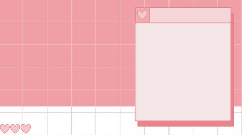 Pink Slideshow Background, Pink Google Slides Background, Slideshow Ideas Powerpoint, Google Slides Backgrounds, Slideshow Ideas, Illustration Notebook, Pink Bg, Cute Powerpoint Templates, Wallpaper Powerpoint