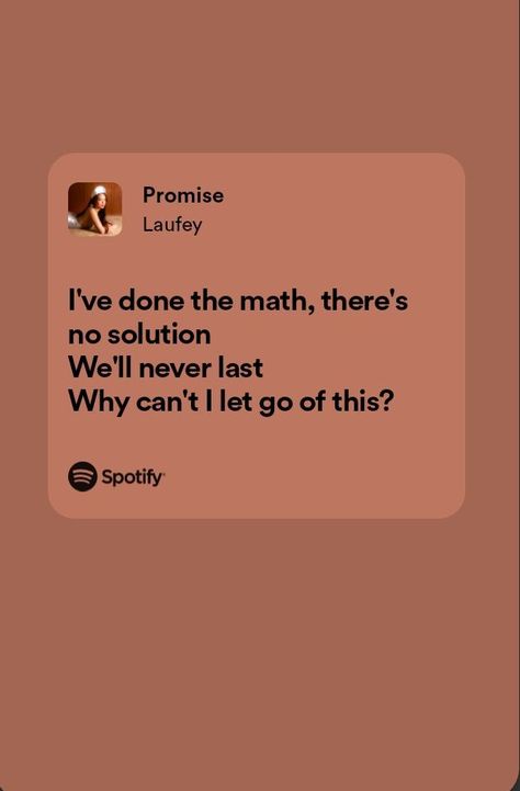Promise Laufey Song, Bewitched Laufey Spotify, Promise Laufey Spotify, Laufey Spotify Lyric, Live Laugh Love Laufey, Laufey Quotes, Laufey Lyrics, Laufey Aesthetic, 17 Lyrics