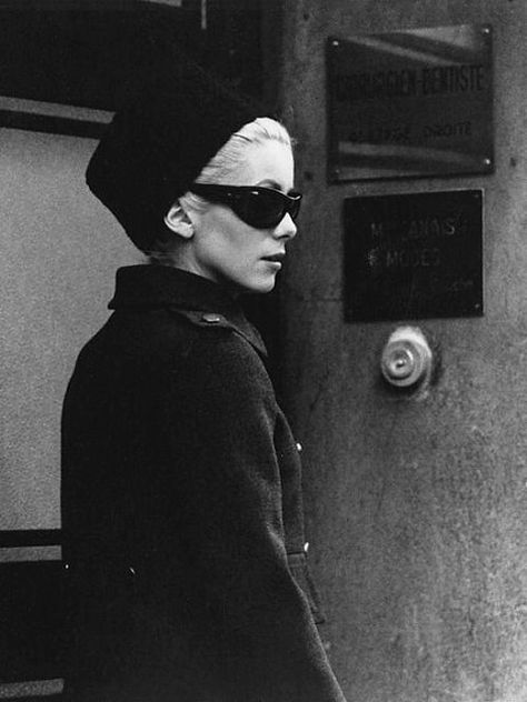 Tumblr, Catherine Deneuve Style, Catherine Denueve, Luis Bunuel, 60s Vibe, French New Wave, French Cinema, Style Muse, Catherine Deneuve