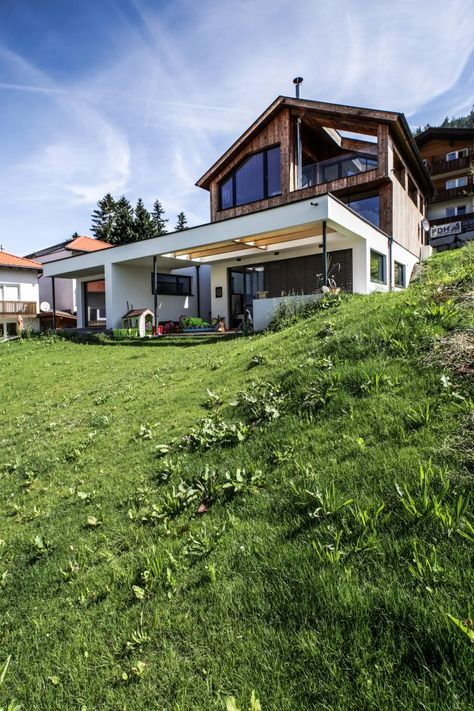 Austria, Home Décor, Austria House, Alpine Landscape, Alpine House, Tyrol Austria, Cabin, House Styles, Home Decor