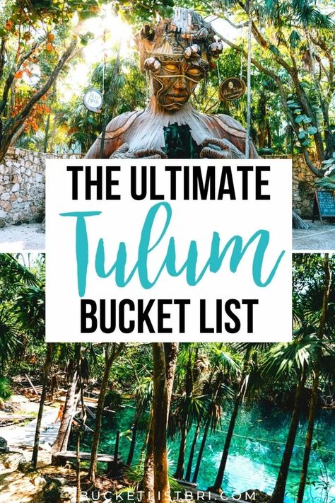 Tulum Bucket List, Afro Hairstyles Women, Tulum Vacation, Mexico Itinerary, Tulum Travel Guide, Short Afro Hairstyles, Tulum Ruins, Cancun Tulum, Afro Hairstyle