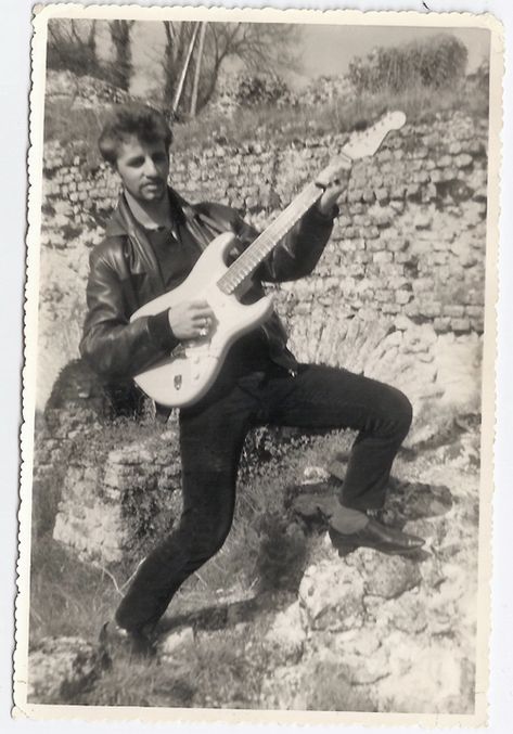 Ringo Starr Photograph, Stuart Sutcliffe, Rolling Stones Music, Ringo Star, Richard Starkey, Rock & Roll, Beatles Ringo, Beatles Photos, Beatles Pictures