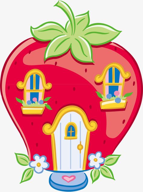 Strawberry Shortcake House, Strawberry Shortcake Pictures, Strawberry Shortcake Cheesecake, Strawberry Png, Strawberry Shortcake Cartoon, Strawberry Shortcake Birthday, Strawberry Cream Cakes, Strawberry Shortcake Characters, Strawberry Shortcake Party