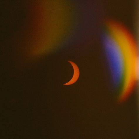 Solar Eclipse, Heart Rainbow, Rainbow Aesthetic, The Solar System, Aesthetic Pastel, Arte Inspo, August 21, + Core + Aesthetic, Aesthetic Images