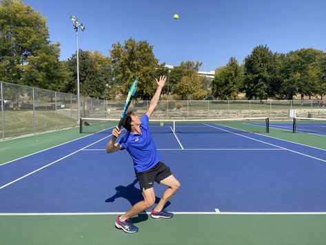 Tennis Ideas, Tennis Serve, Tennis Grips, Pete Sampras, Tennis Drills, Tennis Lessons, Tennis Tips, Heath And Fitness, Tennis Match