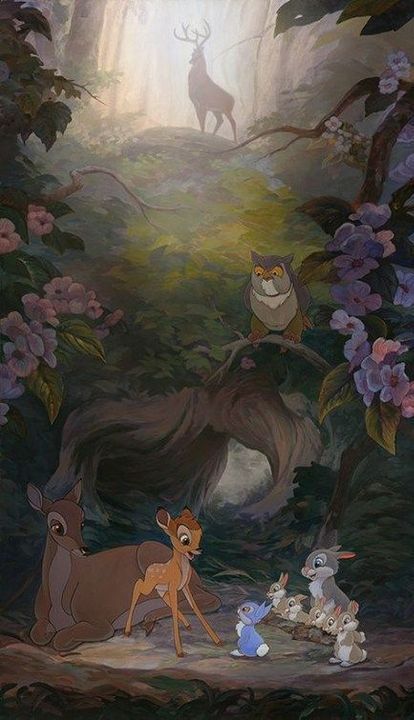 Nasu, Foto Disney, Bambi Disney, 디즈니 캐릭터, Images Disney, Wallpaper Disney, Disney Background, Disney Collage, Disney Phone Wallpaper