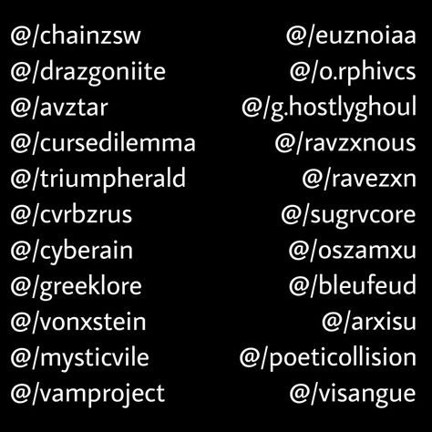 Display Name Ideas Y2k, Cyberpunk Username Ideas, Kidcore Usernames, User Names For Discord, Cool Discord Usernames, Usernames Ideas For Discord, Names For Rpw Account, Discord User Ideas Y2k, Y2k Usernames For Instagram
