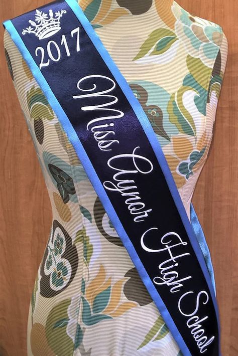 Homecoming Sash, Sash Design, Queen Sash, Pageant Sashes, Personalized Sash, Bachelorette Party Sash, Homecoming Court, Graduation Sash, Custom Sash