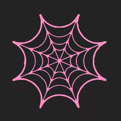 Spider Gwen Widget, Spider Gwen Logo, Spider Gwen Icons, Stacy Aesthetic, Pink Spider Web, Spider Icon, Spider Party, Spider Net, Pink Spider