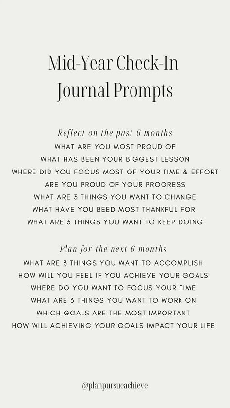 #mind #year #journal #prompts Year Journal Prompts, Mindfulness Journal Prompts, Year Planning, Year Journal, Journal Inspiration Writing, Healing Journaling, Daily Journal Prompts, Gratitude Journal Prompts, Therapy Journal