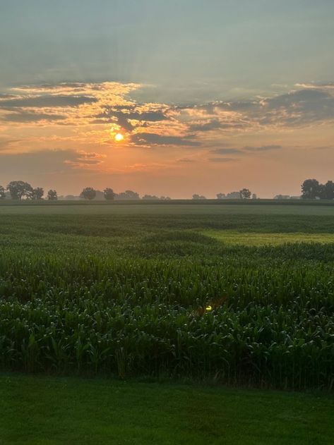 Nature, Morning Routine Background, Dewy Morning Aesthetic, Wallpaper Sunrise Mornings, Day Pics Aesthetic, Morning Aesthetic Nature, 6 Am Aesthetic, Makayla Aesthetic, Spring Morning Aesthetic