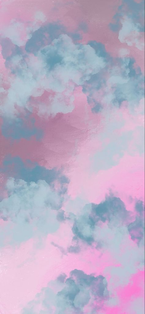 Bright Homescreen Wallpaper, Wallpaper Iphone Summer Girly, Blue And Pink Aesthetic Wallpaper, Bright Wallpaper Iphone, Aesthetic Pastel Background, Waves Wallpaper Iphone, Simplistic Wallpaper, Pastel Background Wallpapers, Blue Background Wallpapers