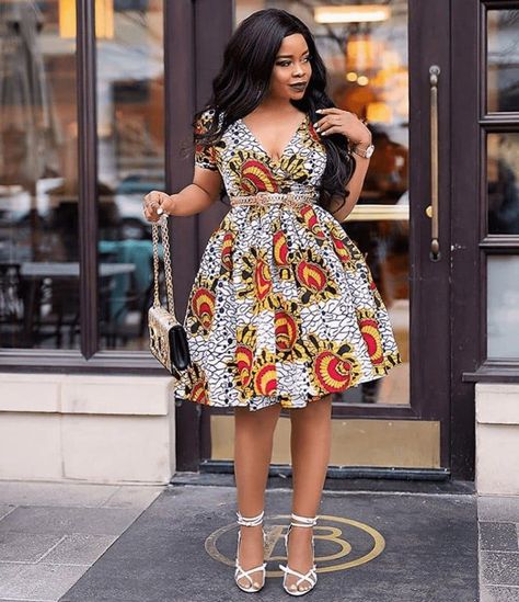 African dresses for women classy