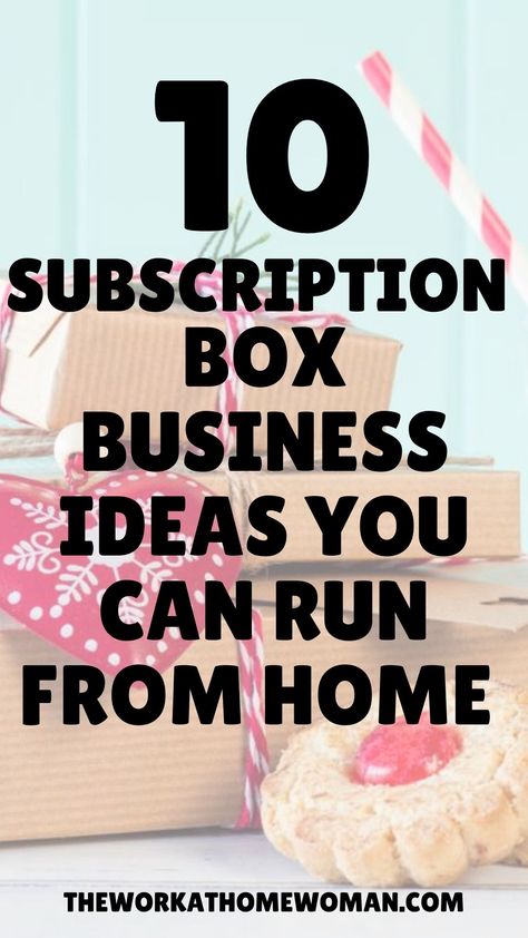 Gift Ideas Expensive, Expensive Gift Ideas, Diy Subscription Box, Free Subscription Boxes, Subscription Box Business, Best Business To Start, Craft Box Subscription, Gift Subscription Boxes, Best Subscription Boxes