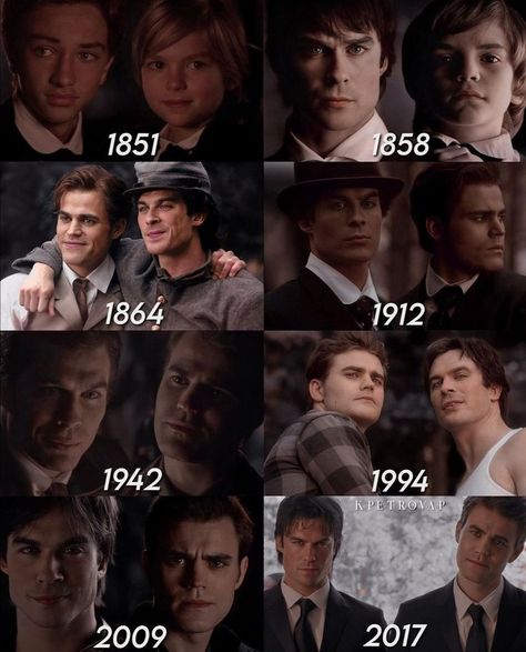 Funny Vampire Diaries, Stefan And Damon, Funny Vampire, Paul Vampire Diaries, Vampire Diary, Salvatore Brothers, Fandom Quotes, Series Quotes, The Vampire Diaries Characters