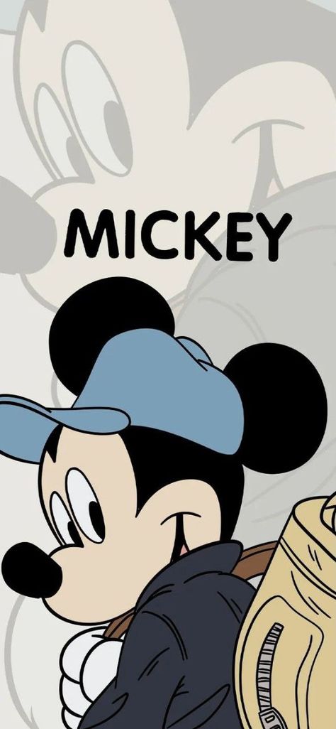 Hit The "Follow "👆🏻" It's free 😉 Aesthetic Mickey Mouse, Cute Pineapple Wallpaper, Disney Moana Art, Mickey Mouse Background, Hd Cute Wallpapers, Wallpaper Classic, Mickey Mouse Wallpaper Iphone, 2023 Wallpaper, Mouse Wallpaper