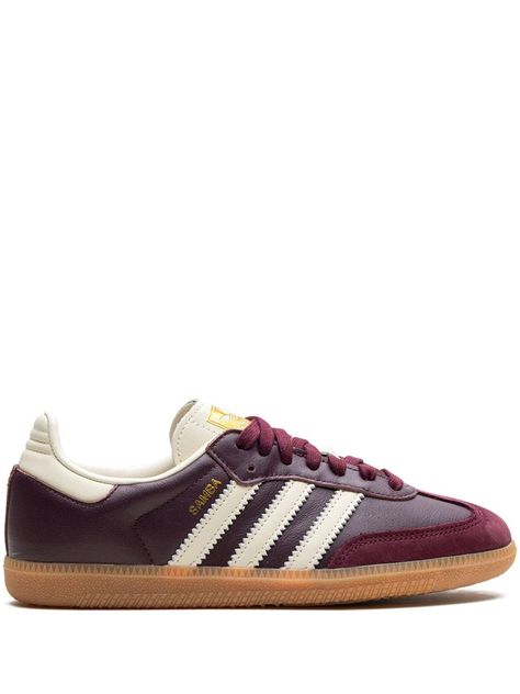 The 7 Major Shoe Trends of Spring 2024, Period | Who What Wear UK Vancouver Canada Outfits Summer, Adidas Gazelle Colors, Must Have Shoes For Women, Gazelle Outfit, Maroon Sneakers, Angie Everhart, Jordans 1, Skor Sneakers, Adidas Samba Og
