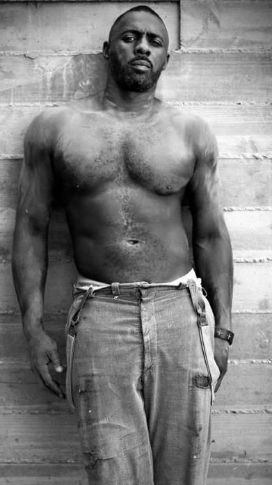 What can I say! Idris Elba, Elba, Gorgeous Black Men, Hot Lingerie, Man Alive, Good Looking Men, Fine Men, Black Is Beautiful, Celebrities Male