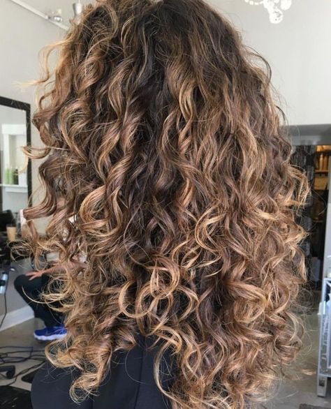 Curly Hair Updo Wedding, Curly Balayage Hair, Naturally Curly Hair Updo, Blonde Highlights Curly Hair, Long Natural Curly Hair, Short Natural Curly Hair, Natural Curly Hair Cuts, Highlights Curly Hair, Dyed Curly Hair