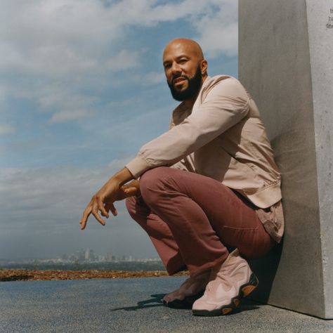 Vegan And Wellness Advice From Common Will Restore Your Faith In Humanity Common Rapper, Rap Music Hip Hop, Rapper Fashion, Roxy Music, Toni Morrison, Black Actors, Album Releases, The Clash, Black Sabbath