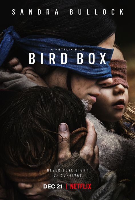 bird_box 6/10 Scary Movie List, Horror Movies List, Night Manager, Scary Films, Film Netflix, Good Movies On Netflix, Movies Quotes, John Malkovich, Bon Film