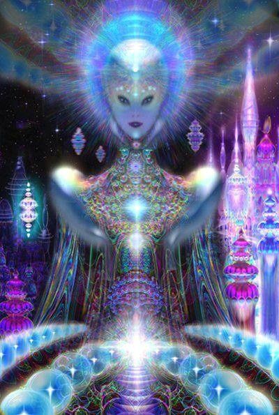 The Witches Closet.: What are StarSeeds Beings ? Ayurveda, Sacred Geometry, Ancient Aliens, Art Visionnaire, Autobiography Of A Yogi, Arte Alien, Visionary Art, Spiritual Art, Guided Meditation