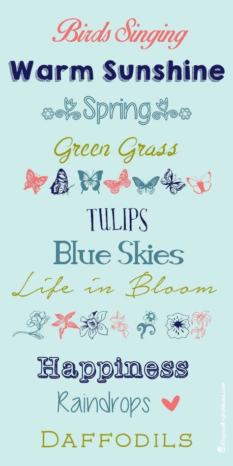Spring Fonts 2014 Spring Font, Hello Spring Sign, English Home, Easter Printables Free, Easter Printables, Favorite Fonts, Spring Sign, Spring Fling, Happy Spring