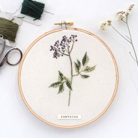 Pine Tree Drawing, Plant Embroidery, Ribbon Embroidery Kit, Wedding Embroidery, Healing Plants, Textile Crafts, Embroidery Flowers Pattern, Simple Embroidery, Tree Drawing