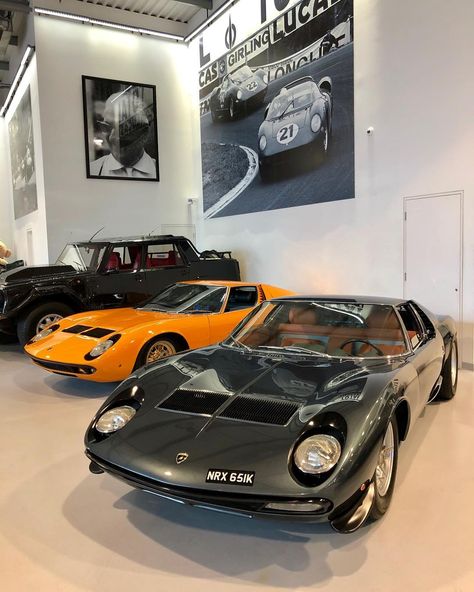 The Supercar Squad ® on Instagram: “Special for #Lamborghini lovers ! 📷: @TheSupercarSquad — Follow @Exotics_Master #TheSupercarSquad #Lambo #Miura #Cars247” Ford Gt, Kawaii, Daytona Car, Lamborghini Miura, Mercedes Car, Classy Cars, Car Ideas, Pretty Cars, Vroom Vroom