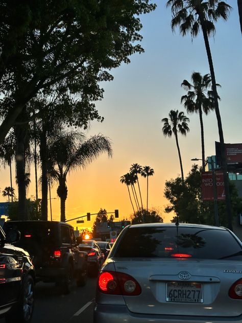 LA, sunset, Studio City, los angeles, traffic, hollywood, universal city Angeles, Los Angeles, La Traffic Aesthetic, Los Angeles Traffic, Streets New York, Studio City Los Angeles, Los Angeles At Night, Los Angeles Street, City Los Angeles