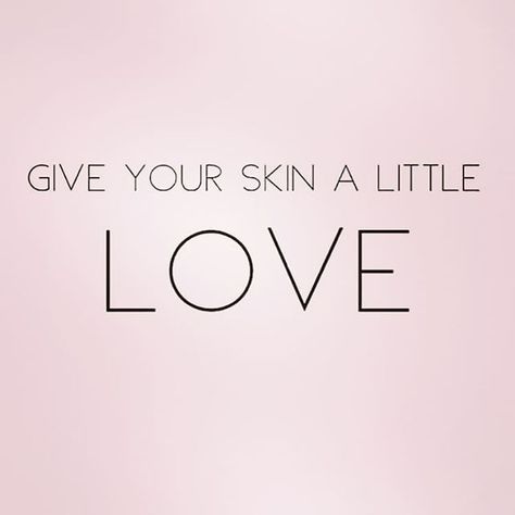 Inspirational beauty quote! "Give your skin a little love" | Get more quotes, tips, and inspiration from Estala Skin Care! #inspirational #beauty #quotes Inspirational Beauty Quotes, Facials Quotes, Skin Quotes, Esthetician Quotes, Skins Quotes, Beauty Quotes Inspirational, Beauty Quote, Beauty Skin Quotes, Salon Quotes