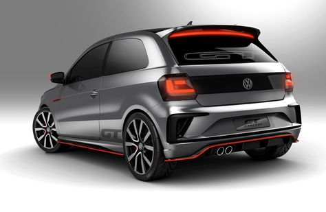 VW Gol GT Concept Vw Golf Gt, Polo Gt, Vw Pointer, Jetta A4, Volkswagen Polo Gti, Vw Ideas, Volkswagen Gol, Polo Gti, Japanese Sports Cars