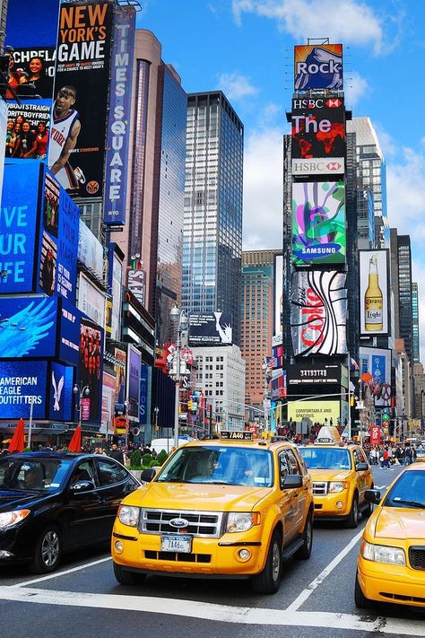 Times Square Photography, Weekend In New York City, Weekend In New York, Nyc Itinerary, Perjalanan Kota, Lake George Village, Voyage New York, New York Wallpaper, Times Square New York