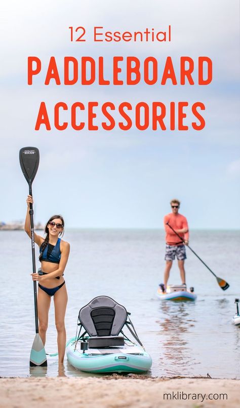 Paddle Board Plans, Paddleboard Accessories, Adrenaline Activities, Paddle Boarding Outfit, Paddle Board Fishing, Best Paddle Boards, Paddle Boarding Pictures, Inflatable Sup Board, Paddle Board Accessories