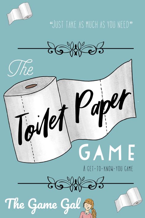 Ice Breaker Get To Know You Games, Ice Breaker For Small Groups, Let’s Get To Know Each Other, Team Building Getting To Know You, Get To K Ow You Games, Toilet Paper Ice Breaker Game, Get To Know Games For Adults, Group Ice Breakers For Women, Interactive Group Games