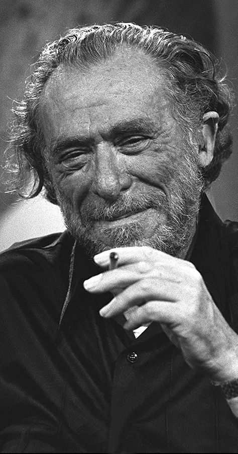 Charles Bukowski the poet. Writers And Poets, Bukowski Poems, Charles Bukowski Poems, Henry Charles Bukowski, Private Tattoos, National Poetry Month, Short Novels, Poetry Month, Short Poems