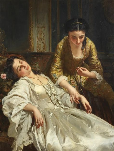 Art History Mysteries: Fashion in The Five Senses – American Duchess Blog Historical Art, The Five Senses, Rennaissance Art, Art Sacre, Five Senses, Art Costume, Historical Painting, Mystery Of History, Arte Inspo