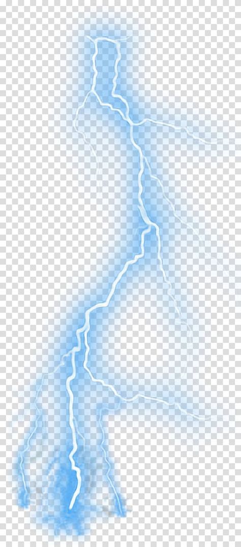 Blue Lightning Background, Thunder Background For Editing, Blue Lightning Tattoo, Lightning Transparent Background, Thunder Drawing, Lightning Anime, Thunder Background, Anime Lightning, Thunder Png