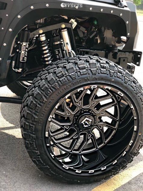 Jeep Wheels And Tires, Jeep Wrangler Rims, Truck Rims And Tires, Custom Jeeps, Jeep Rims, Jeep Wheels, Truck Rims, Badass Jeep, Custom Jeep Wrangler