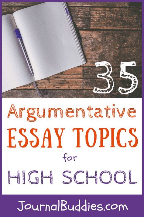 Check this out! Practicing writing an argumentative essay can be so valuable and educational for teens. Use these essay topics with your high school class to help them learn how to better cut through the noise to find what’s really real. via @journalbuddies Essay Writing Examples, College Essay Examples, Free Writing Prompts, Argumentative Essay Topics, Journal Prompts For Kids, High School Writing, Academic Essay Writing, Essay Format, Paper Writer