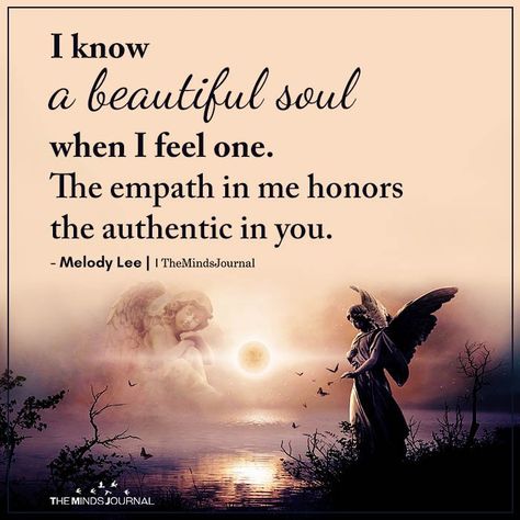 I Know A Beautiful Soul When I Feel One https://themindsjournal.com/i-know-a-beautiful-soul-when-i-feel-one Metaphysical Quotes, Beautiful Soul Quotes, Musical Lyrics, Connection Quotes, Soul Friend, A Beautiful Soul, Soul Connection, Soul Quotes, Poem Quotes
